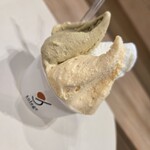 GELATERIA solege - 料理写真: