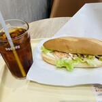 ドトールコーヒーショップ - アイスティー(s)