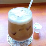 CHACO - セットのドリンク　アイスカフェモカ