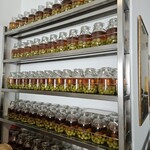 Studioすてら - プラムや梅酒付けかな、と