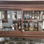 Studioすてら - ボトルも飾ってます