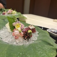 北新地 湯木 新店 - 