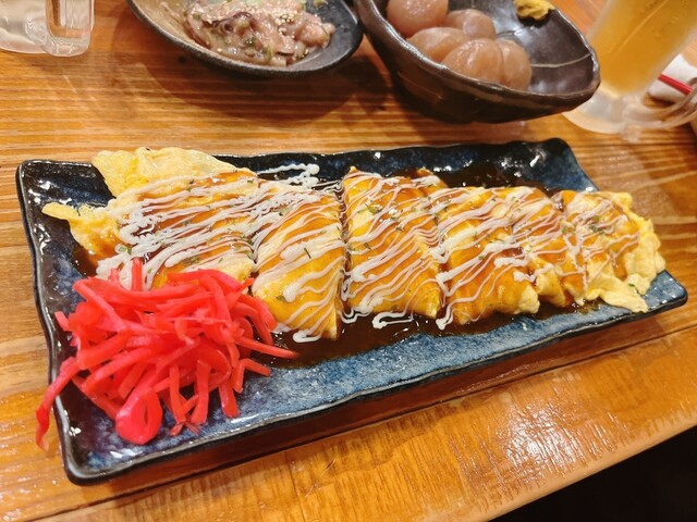 日本酒鉄板つるちゃんち - 榴ケ岡（居酒屋）の写真