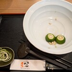 うどん居酒屋 麦笑 - 