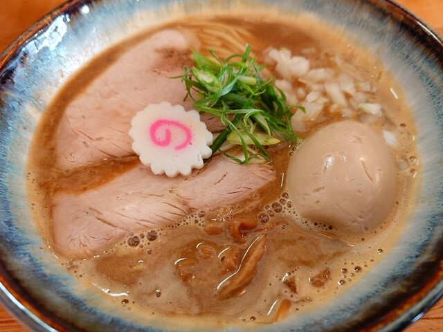 らーめんです。 RAMEN JUNKEYZ - 徳庵/ラーメン | 食べログ