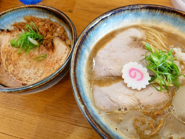 らーめんです。 RAMEN JUNKEYZ - 徳庵/ラーメン | 食べログ