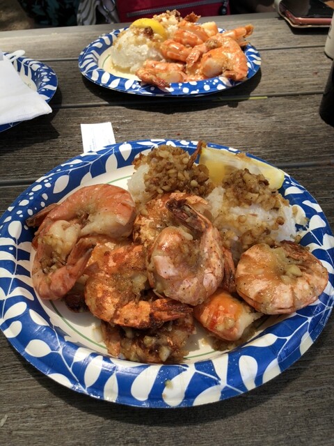 ジョバンニ・シュリンプ・トラック>