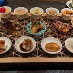 仁修樓 - 前菜12種