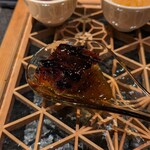 仁修樓 - 広東風叉焼∼蜂蜜と黒胡椒風味