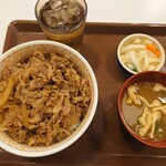 すき家 - 料理写真: