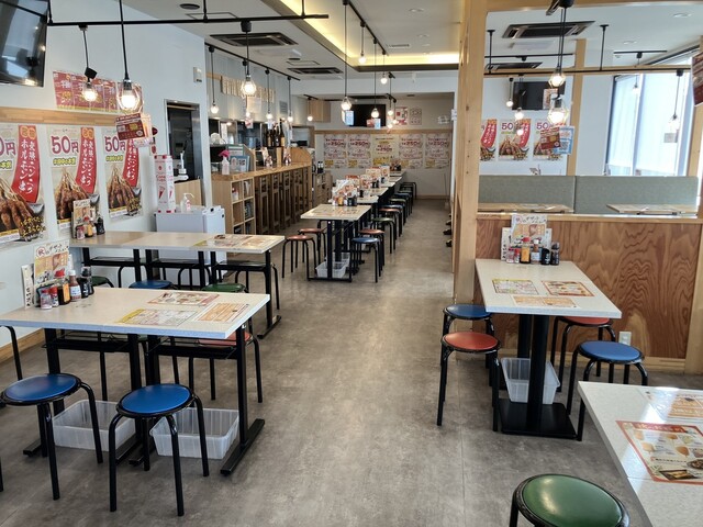 串カツ田中 弘前土手町店 - 中央弘前（串揚げ）の写真