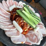 クルバム - チュクミサムギョプサル