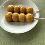 海光庵 - 大吉だんご