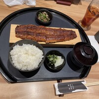 うなぎ四代目菊川 ヒルトンプラザウエスト大阪店 - 