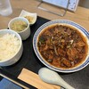麻婆豆腐シン