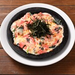 たらこクリームドリア