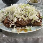 いづみ亭 - レバタレ