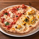 【メタメタ】かぼちゃとヘーゼルナッツ＆マルゲリータ