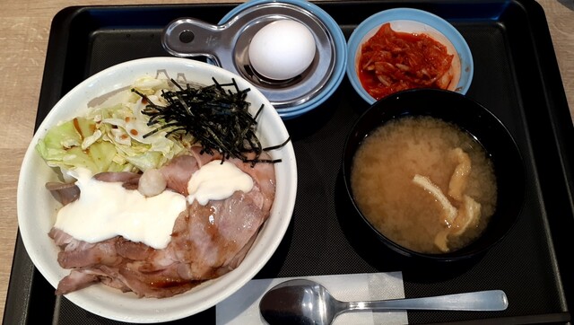 松のや 酒田店 - 酒田（とんかつ）の写真