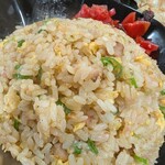 塩原いってつ 福工大前店 - 焼きめし