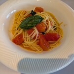 アル・ケッチァーノ  - フレッシュな特別なトマトを使用してるそうです