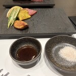 神戸牛ステーキ彩ダイニング - 