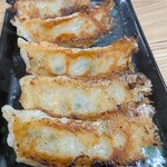 塩原いってつ 福工大前店 - ギョーザ