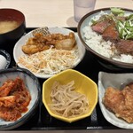 金沢肉食堂 10&10 - 料理写真:
