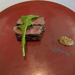 アル・ケッチァーノ  - 油がじゅわ～っと溢れる旨味たっぷりなお肉！