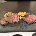 神戸牛ステーキ彩ダイニング - 