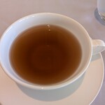 アル・ケッチァーノ  - 賞を取ったお茶とのことで上品なお味でした！