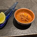 仁修樓 - 酢橘と自家製XO醤