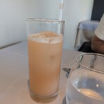 アル・ケッチァーノ  - ノンアル桃のジン