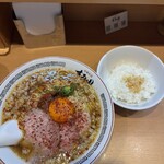 中華そば すみ田 仙台駅前店 - 