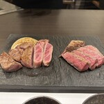 神戸牛ステーキ彩ダイニング - 