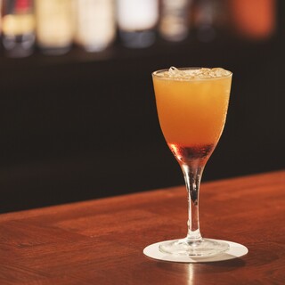 陪伴旅行回憶的酒店原創雞尾酒