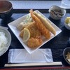 海ぞい食どう にくきゅう