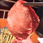 야키니쿠・내장구이・요우간야키 이치。 - タン塩リフト