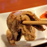 야키니쿠・내장구이・요우간야키 이치。 - 牛すじ煮込みリフト