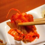 야키니쿠・내장구이・요우간야키 이치。 - キムチリフト