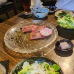 焼肉 肉割烹 万福 - 