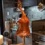 仁修樓 - クロワゼ鴨の広東式ロースト