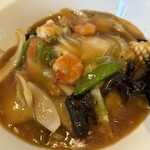 元祖旭川らーめん 一蔵 - 料理写真: