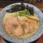 煮干し中華蕎麦 彩葉に - 