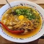 どうとんぼり神座 - 料理写真: