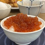 ホテルマイステイズ札幌アスペン - 料理写真:いくら丼に
