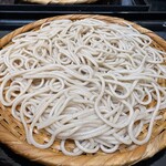 蕎麦屋 山都 - 濃厚胡麻つけそば