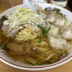 江ちゃん - ワンタン好きになってるオイラ！