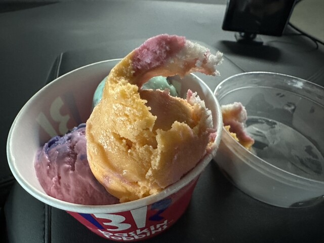 Thirty-One Ice Cream Ionmoru Kisogawa Ten photo 4