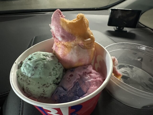 Thirty-One Ice Cream Ionmoru Kisogawa Ten photo 5